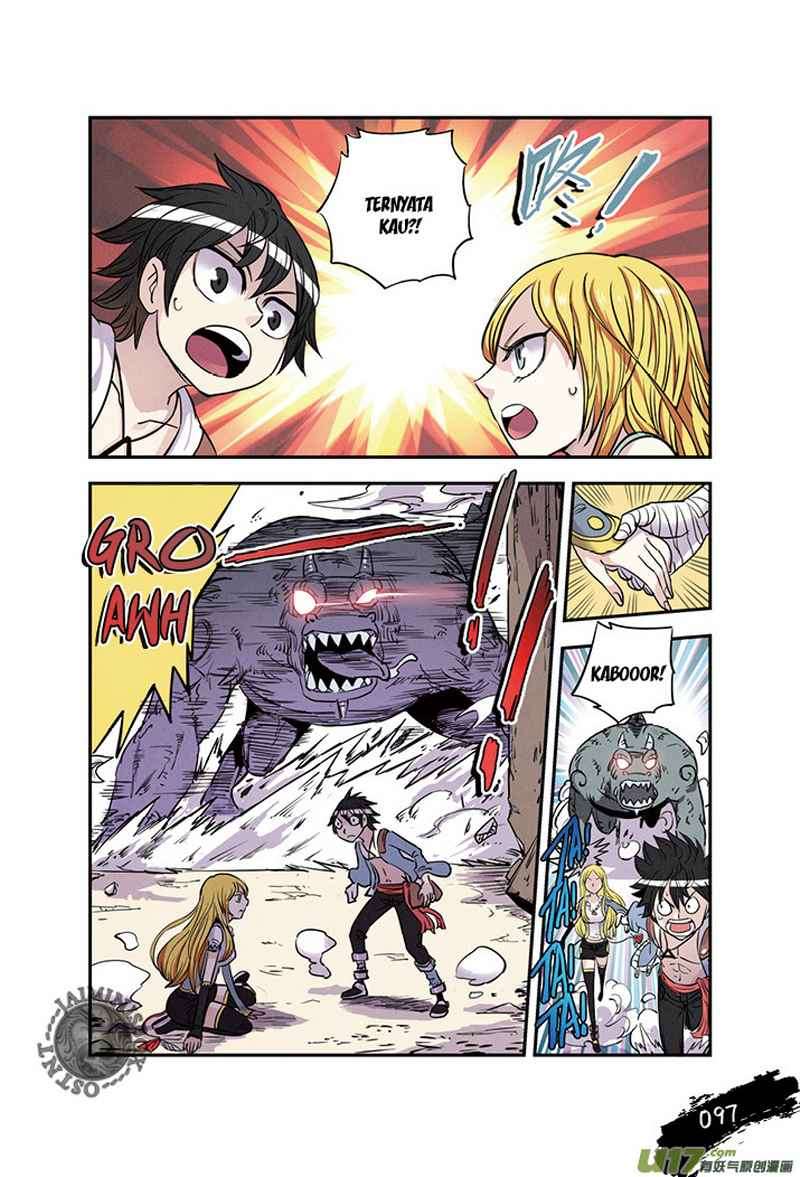 Zui Wu Dao Chapter 17 Image 14