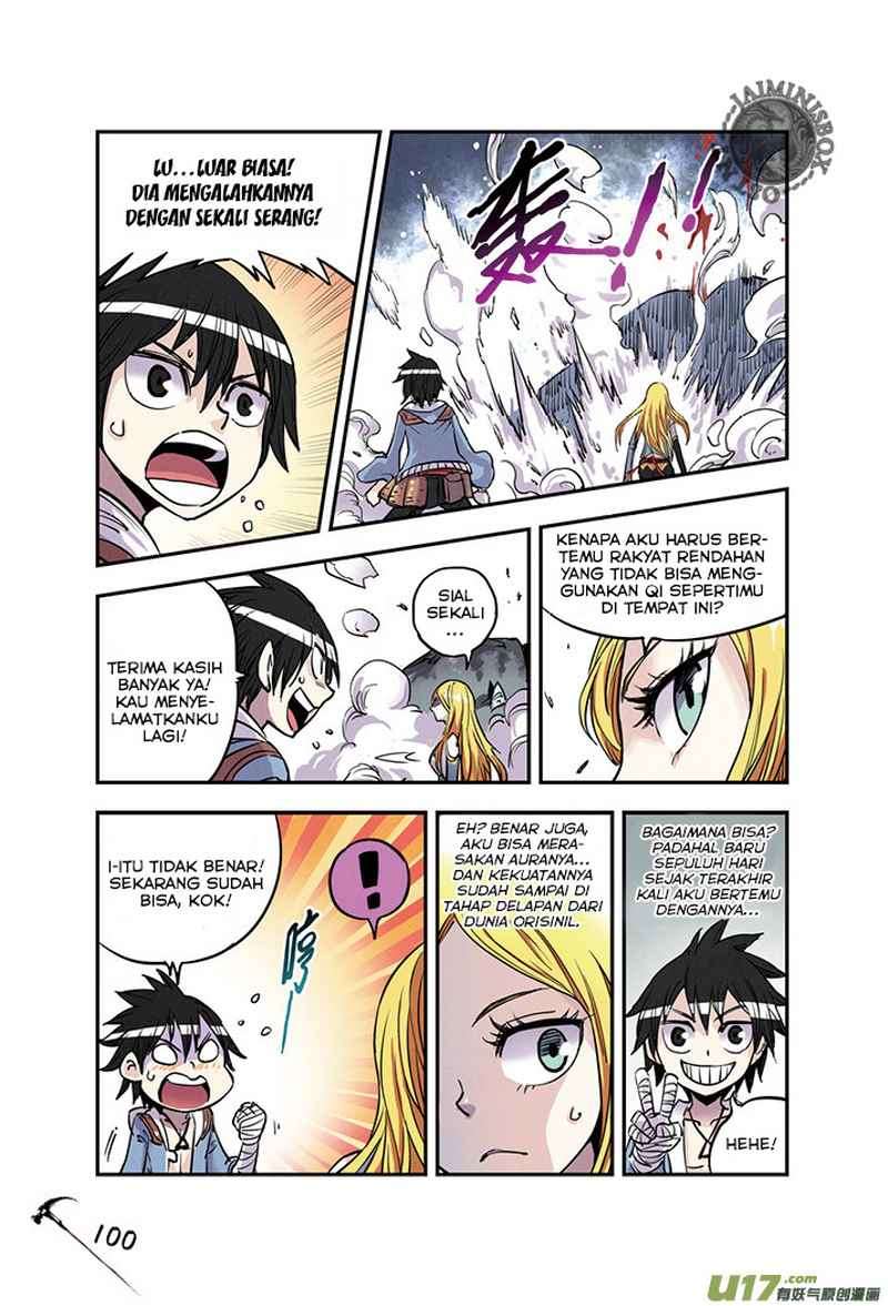 Zui Wu Dao Chapter 17 Image 17