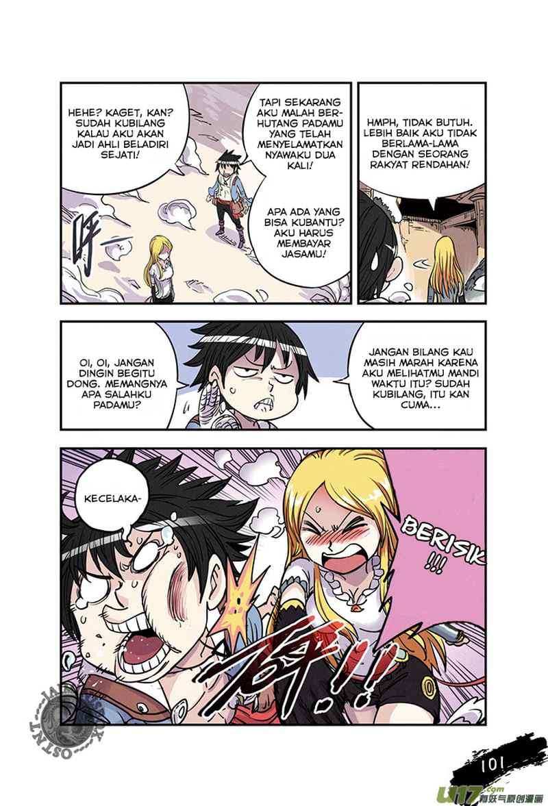 Zui Wu Dao Chapter 17 Image 18