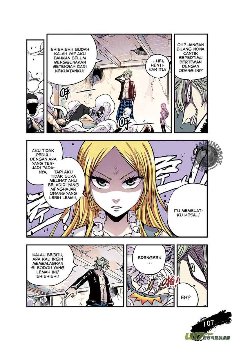 Zui Wu Dao Chapter 18 Image 4