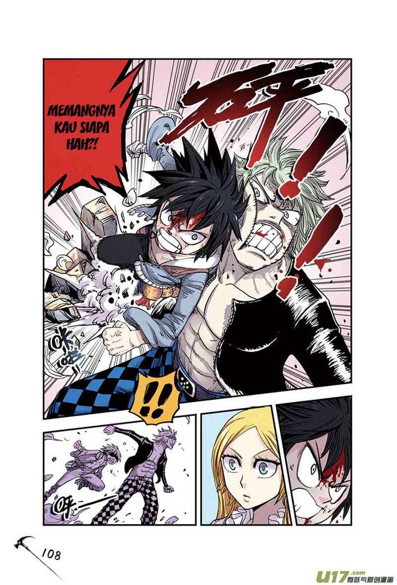 Zui Wu Dao Chapter 18 Image 5