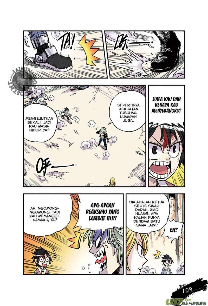 Zui Wu Dao Chapter 18 Image 6