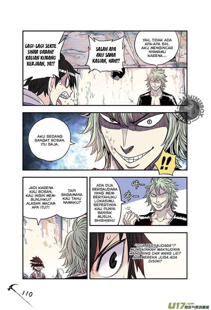 Zui Wu Dao Chapter 18 Image 7