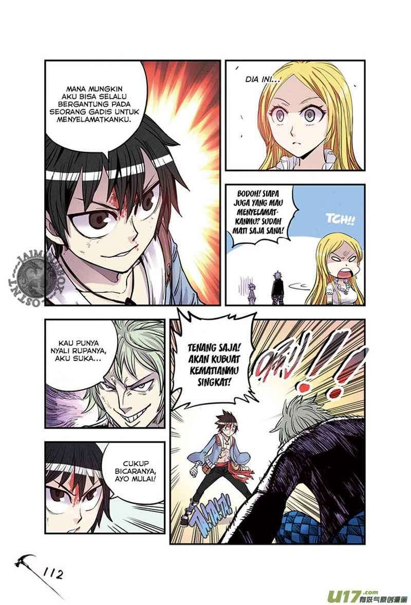 Zui Wu Dao Chapter 18 Image 9