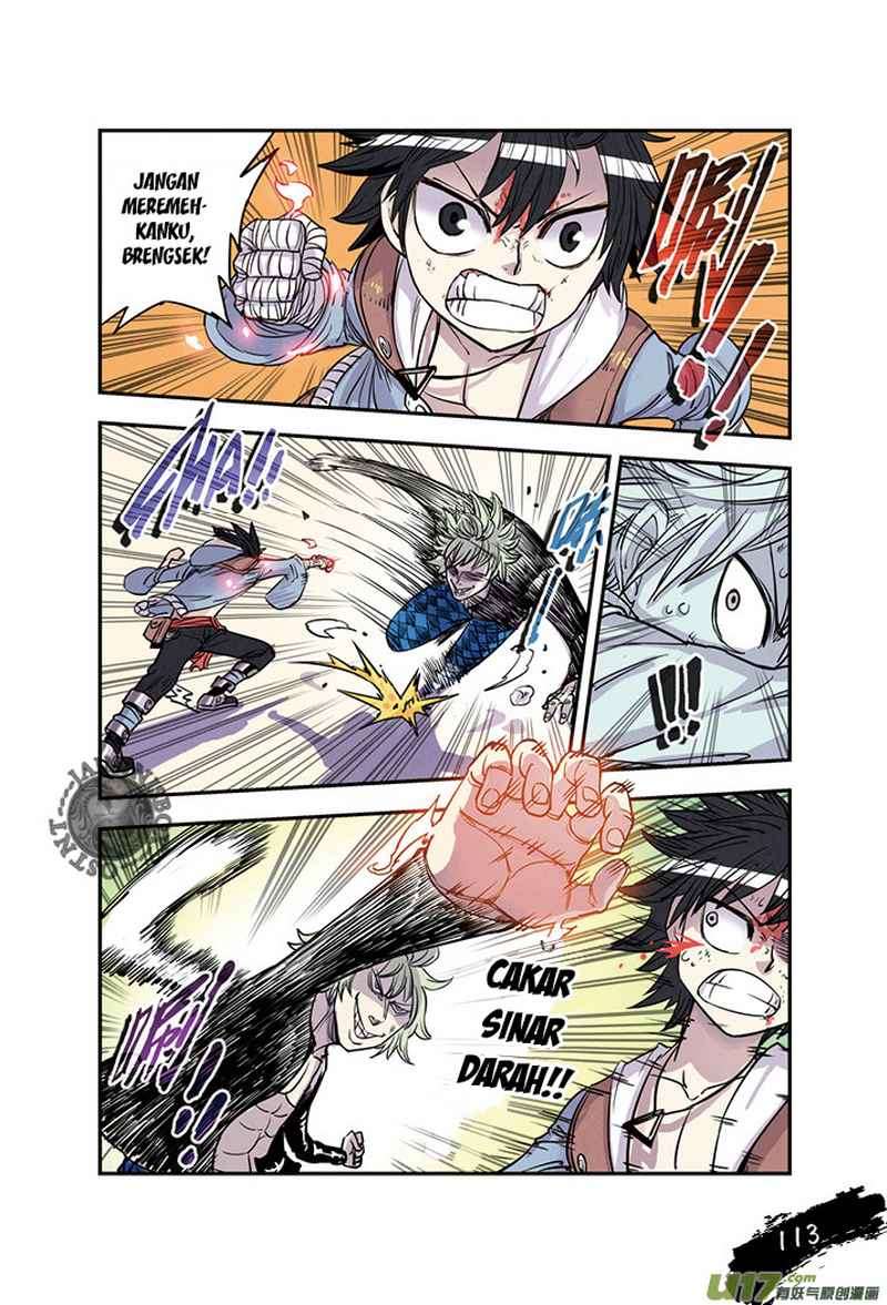 Zui Wu Dao Chapter 18 Image 10