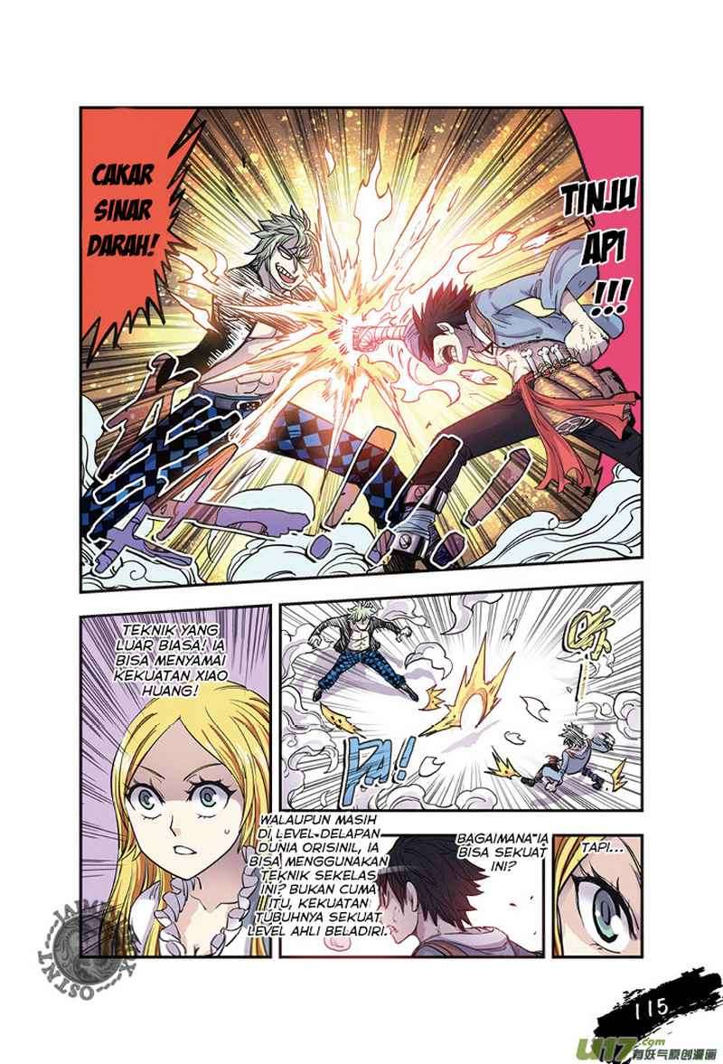 Zui Wu Dao Chapter 18 Image 12