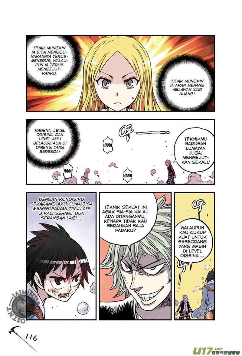 Zui Wu Dao Chapter 18 Image 13