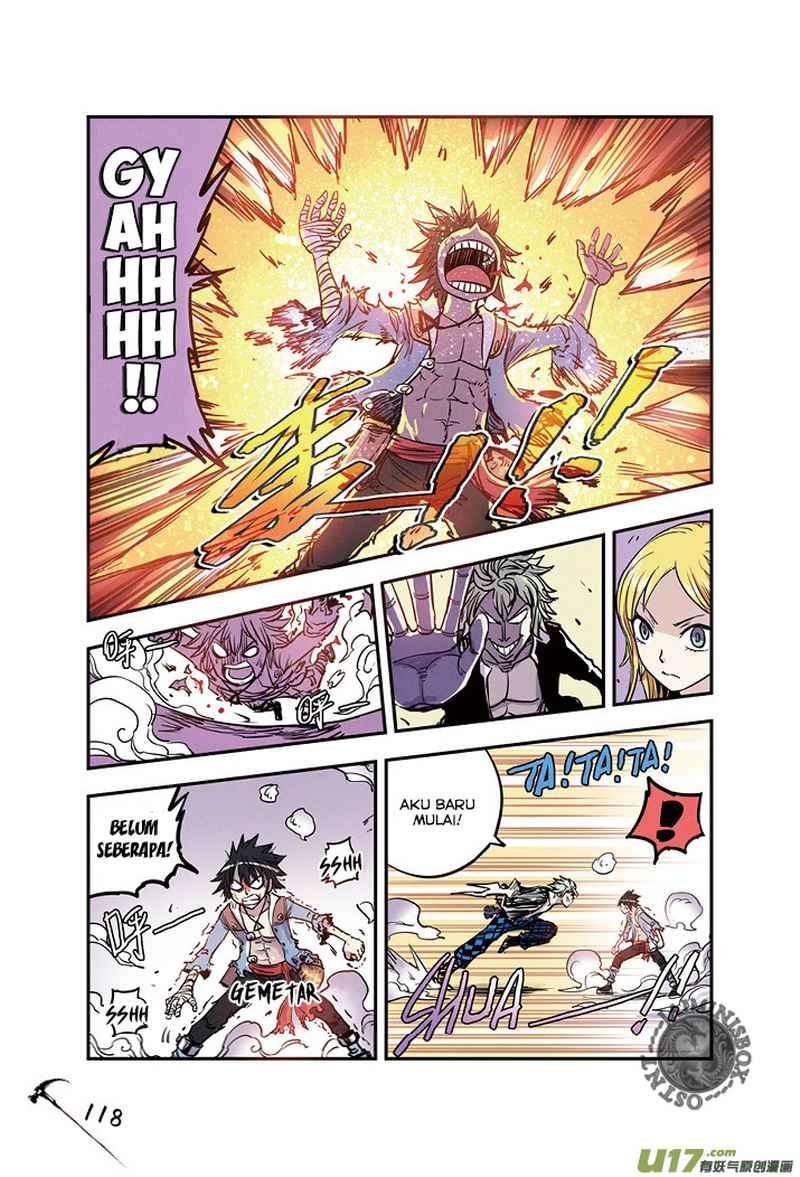 Zui Wu Dao Chapter 18 Image 15