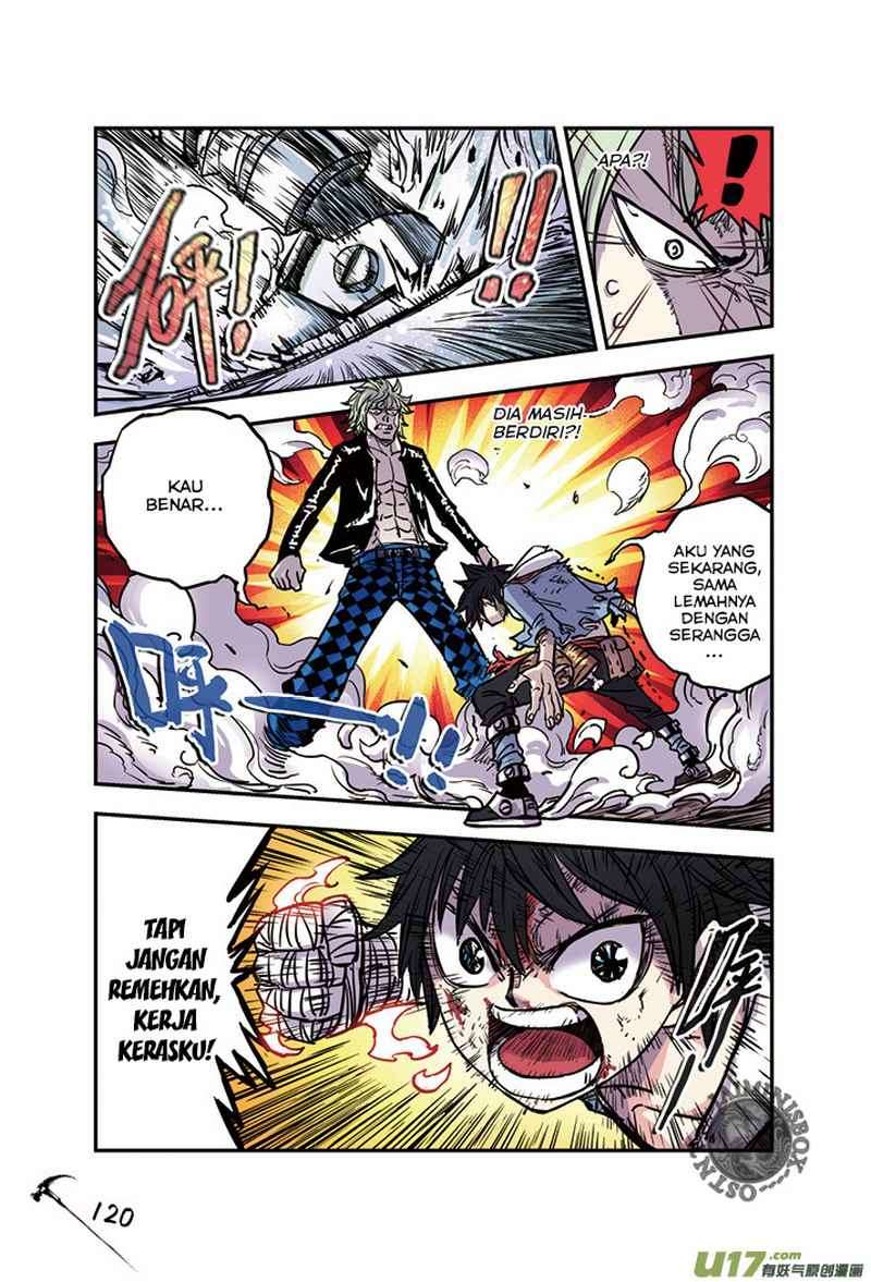 Zui Wu Dao Chapter 18 Image 17