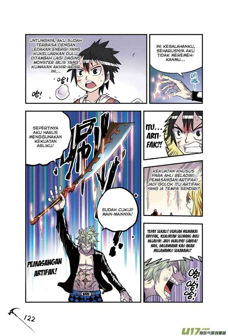 Zui Wu Dao Chapter 18 Image 19