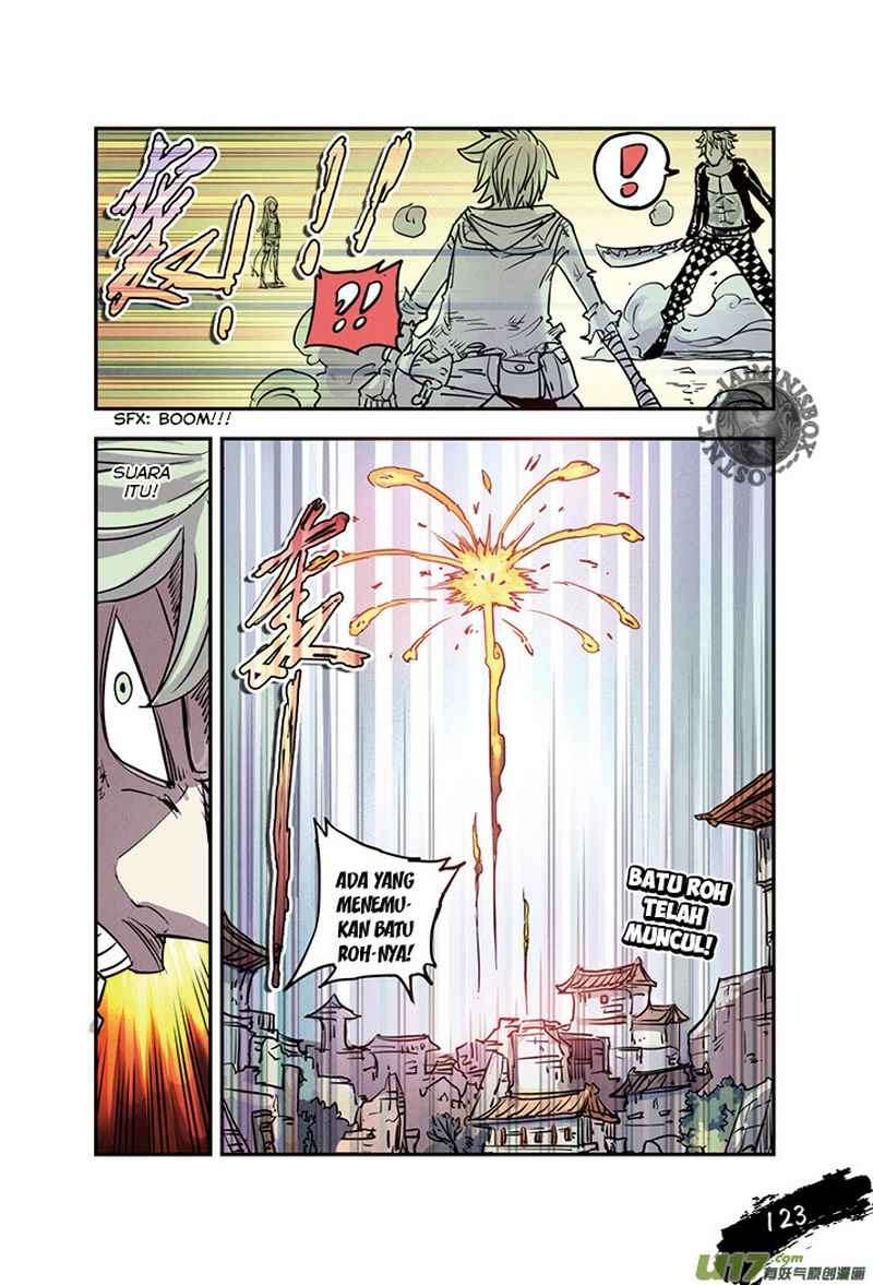 Zui Wu Dao Chapter 18 Image 20