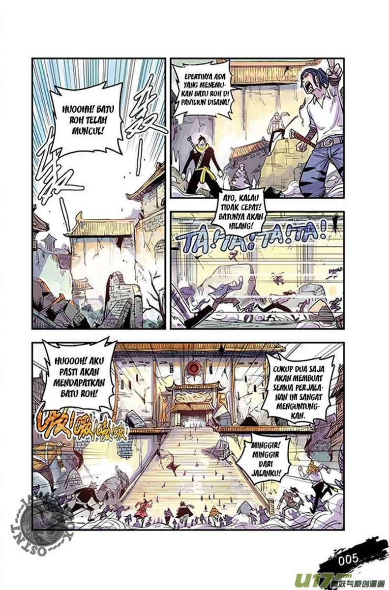 Zui Wu Dao Chapter 19 Image 2