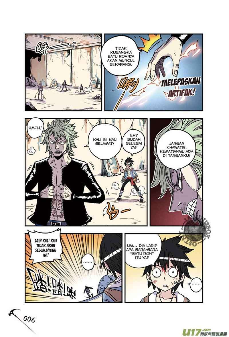 Zui Wu Dao Chapter 19 Image 3