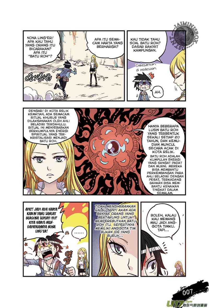 Zui Wu Dao Chapter 19 Image 4