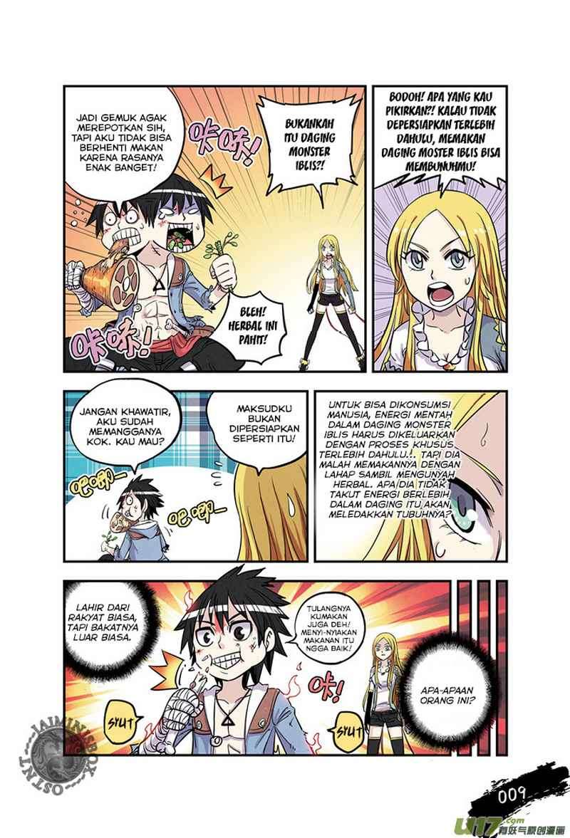 Zui Wu Dao Chapter 19 Image 6