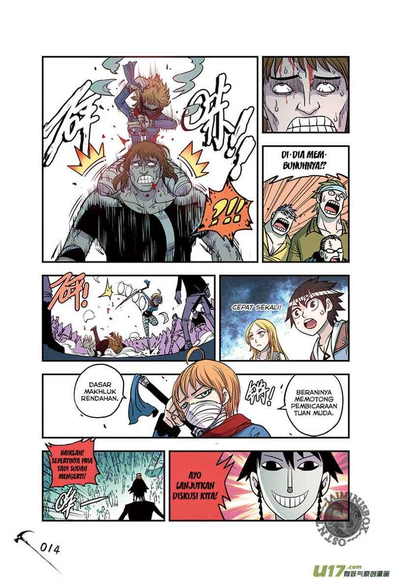 Zui Wu Dao Chapter 19 Image 10