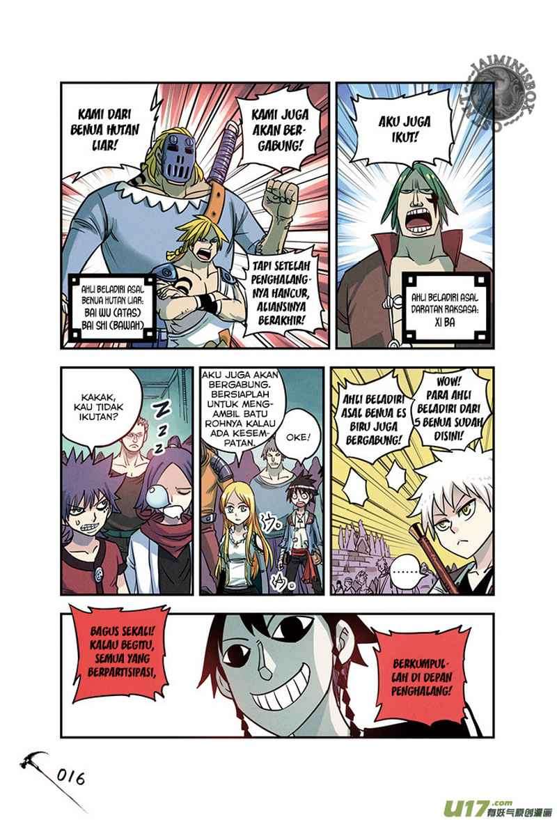 Zui Wu Dao Chapter 19 Image 12