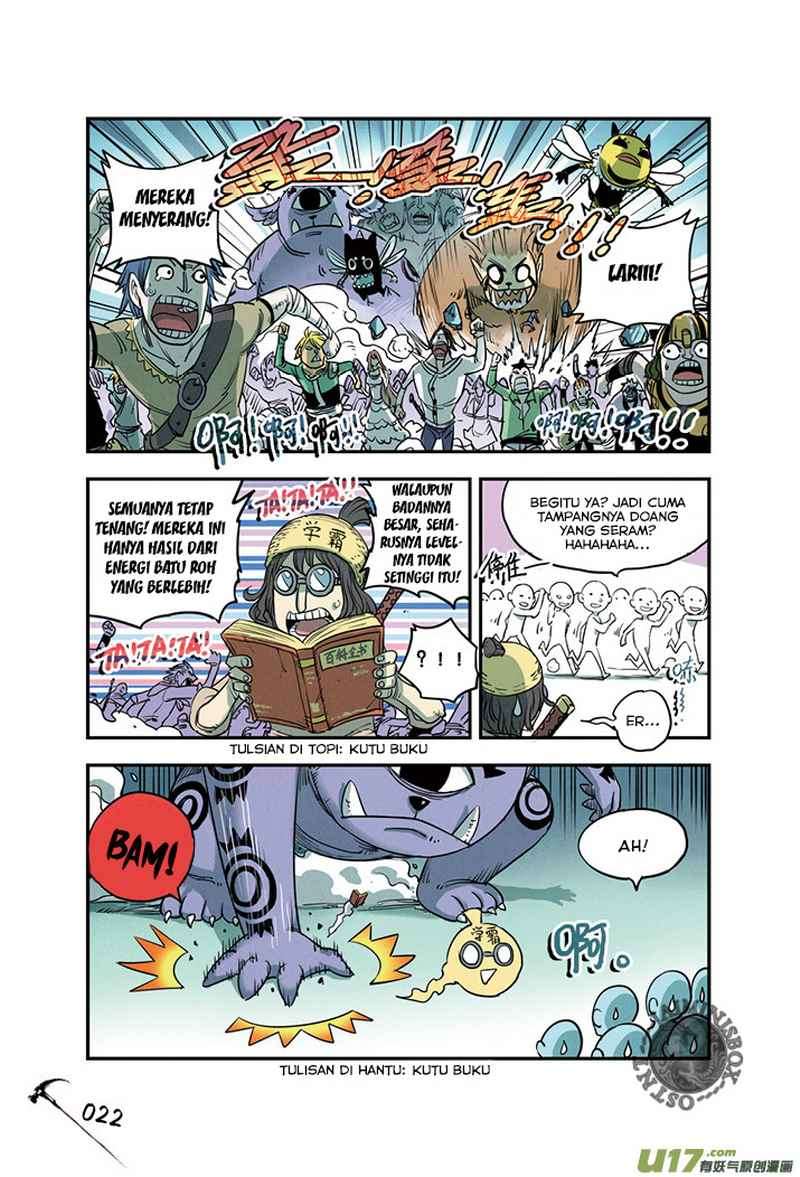 Zui Wu Dao Chapter 19 Image 16