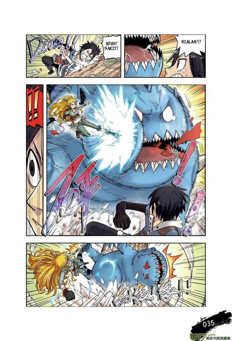 Zui Wu Dao Chapter 2 Image 9