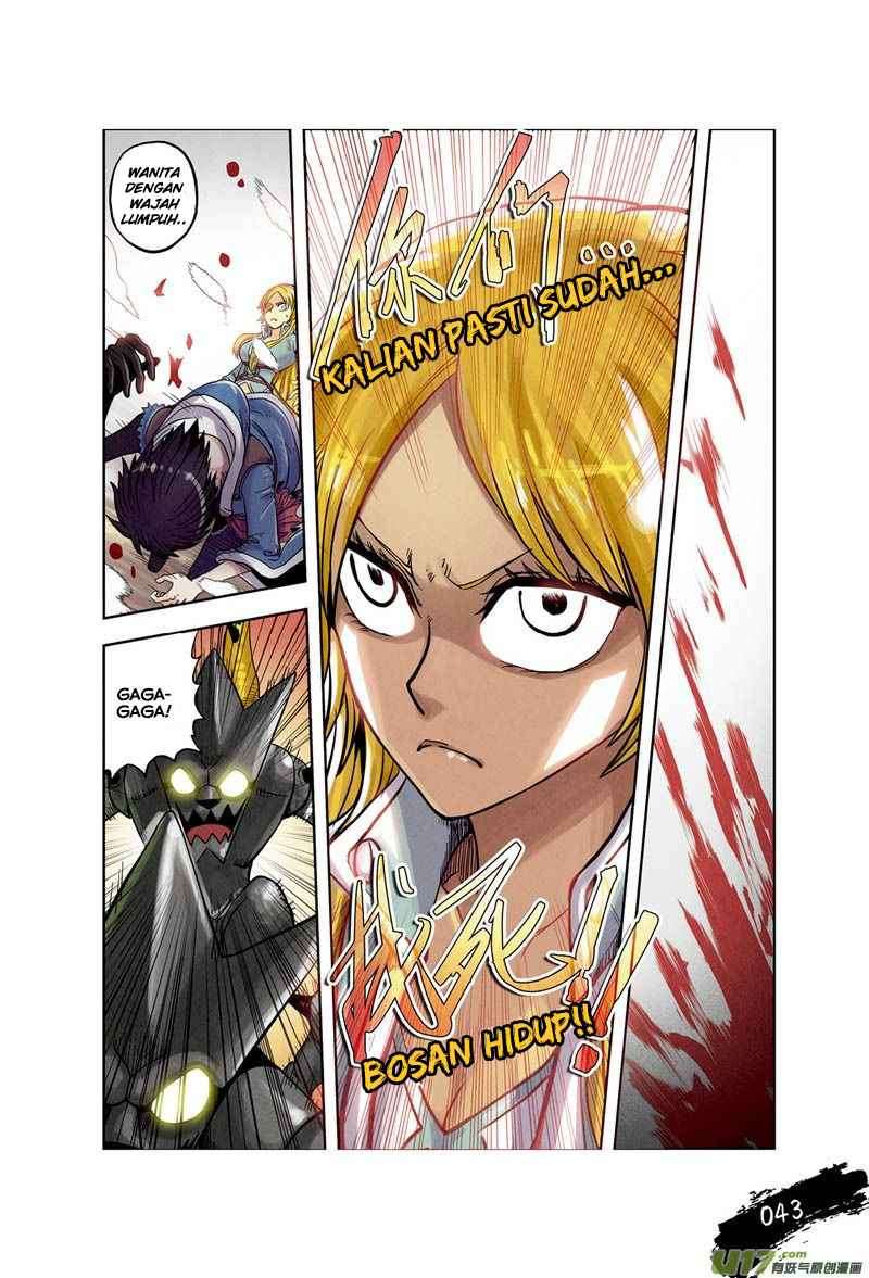 Zui Wu Dao Chapter 2 Image 17