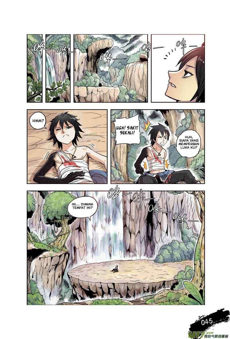 Zui Wu Dao Chapter 2 Image 19