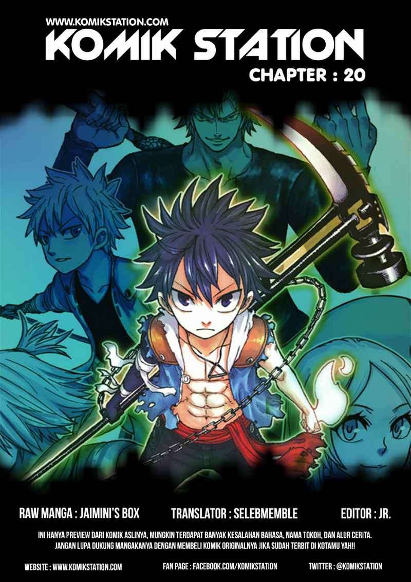 Zui Wu Dao Chapter 20 Image 1