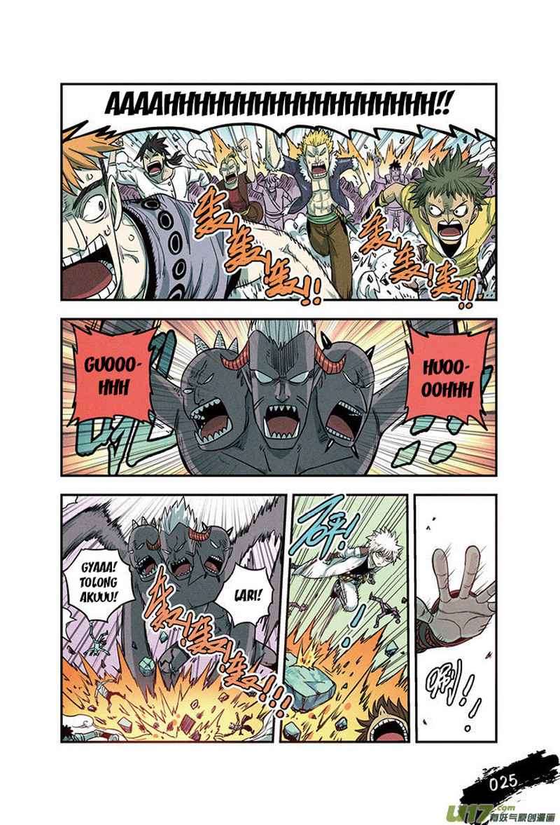 Zui Wu Dao Chapter 20 Image 2