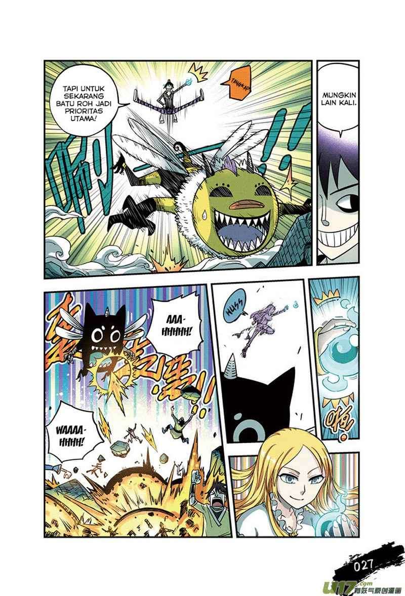 Zui Wu Dao Chapter 20 Image 4