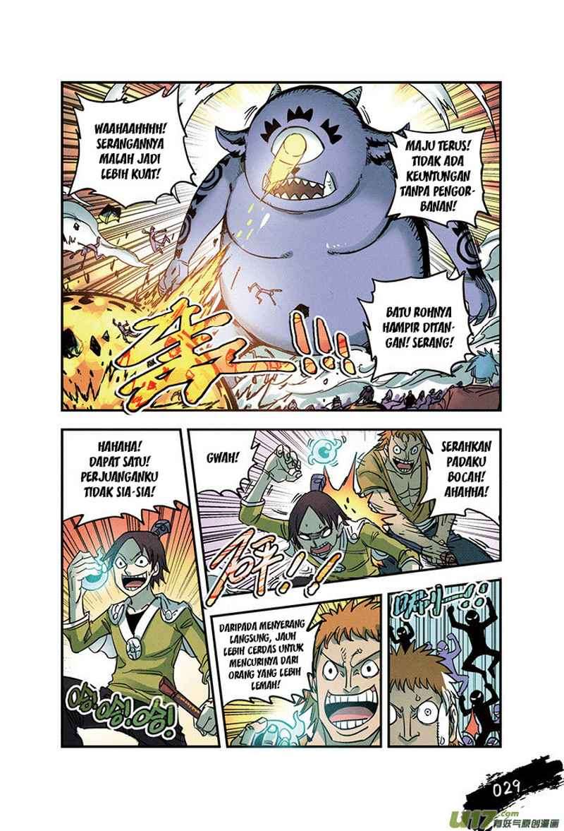 Zui Wu Dao Chapter 20 Image 6