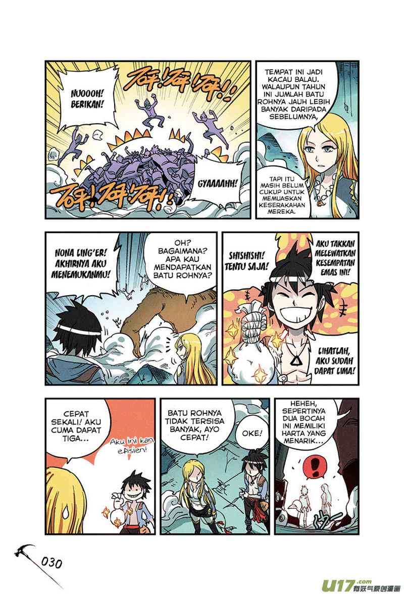 Zui Wu Dao Chapter 20 Image 7