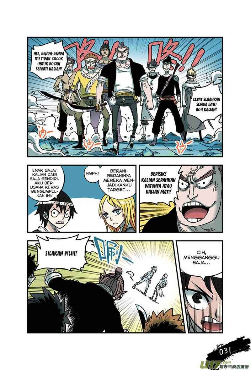 Zui Wu Dao Chapter 20 Image 8