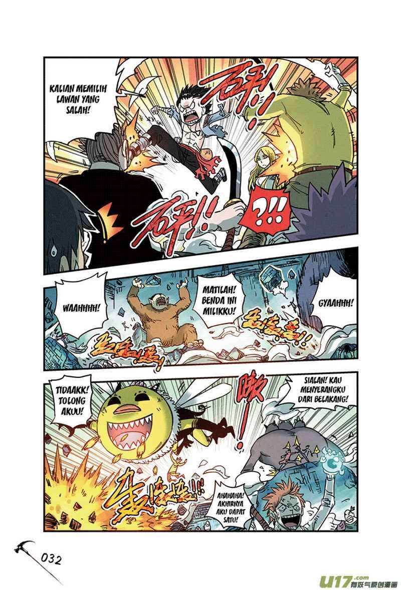 Zui Wu Dao Chapter 20 Image 9