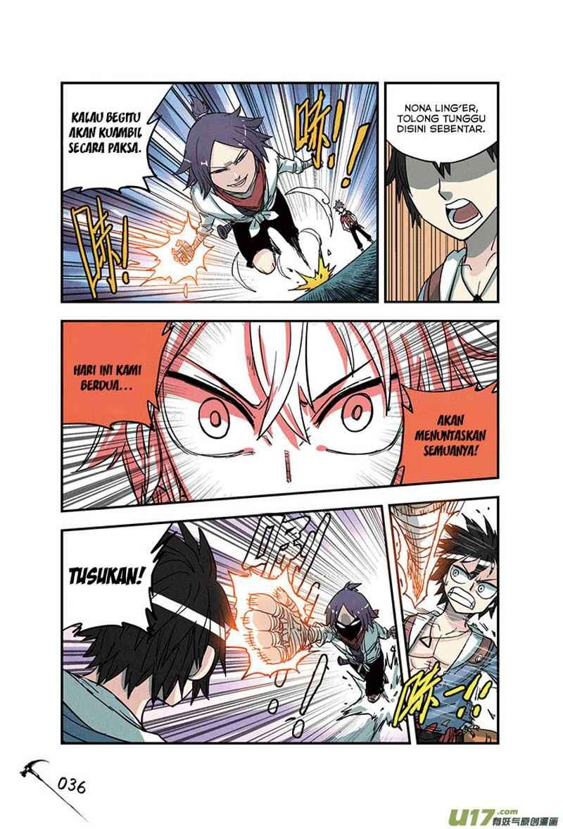 Zui Wu Dao Chapter 20 Image 13