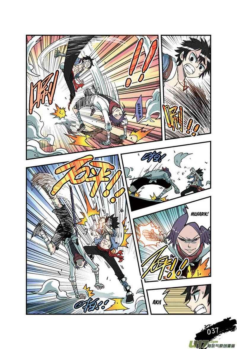 Zui Wu Dao Chapter 20 Image 14