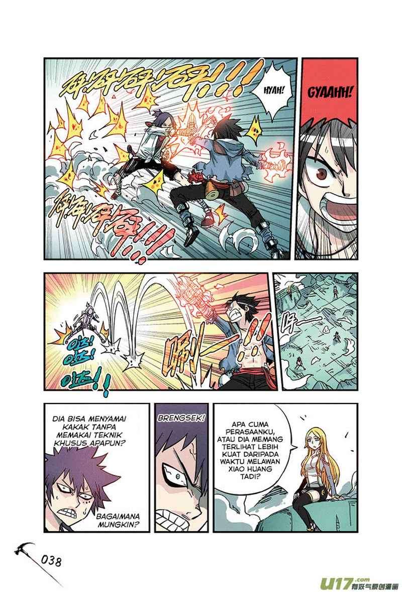 Zui Wu Dao Chapter 20 Image 15