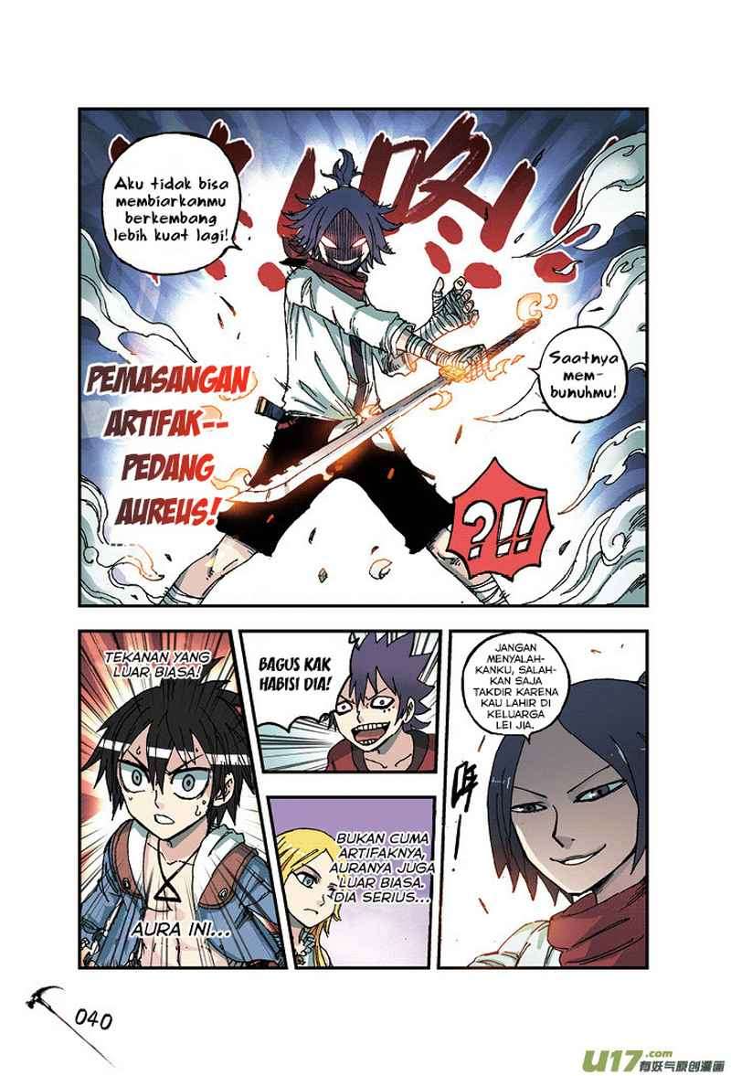 Zui Wu Dao Chapter 20 Image 17