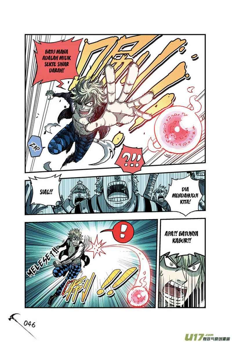 Zui Wu Dao Chapter 21 Image 3