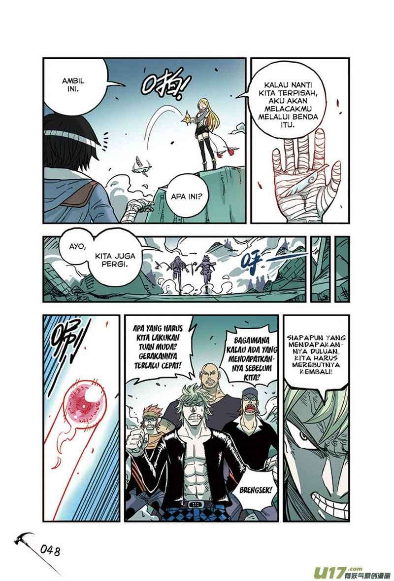 Zui Wu Dao Chapter 21 Image 5