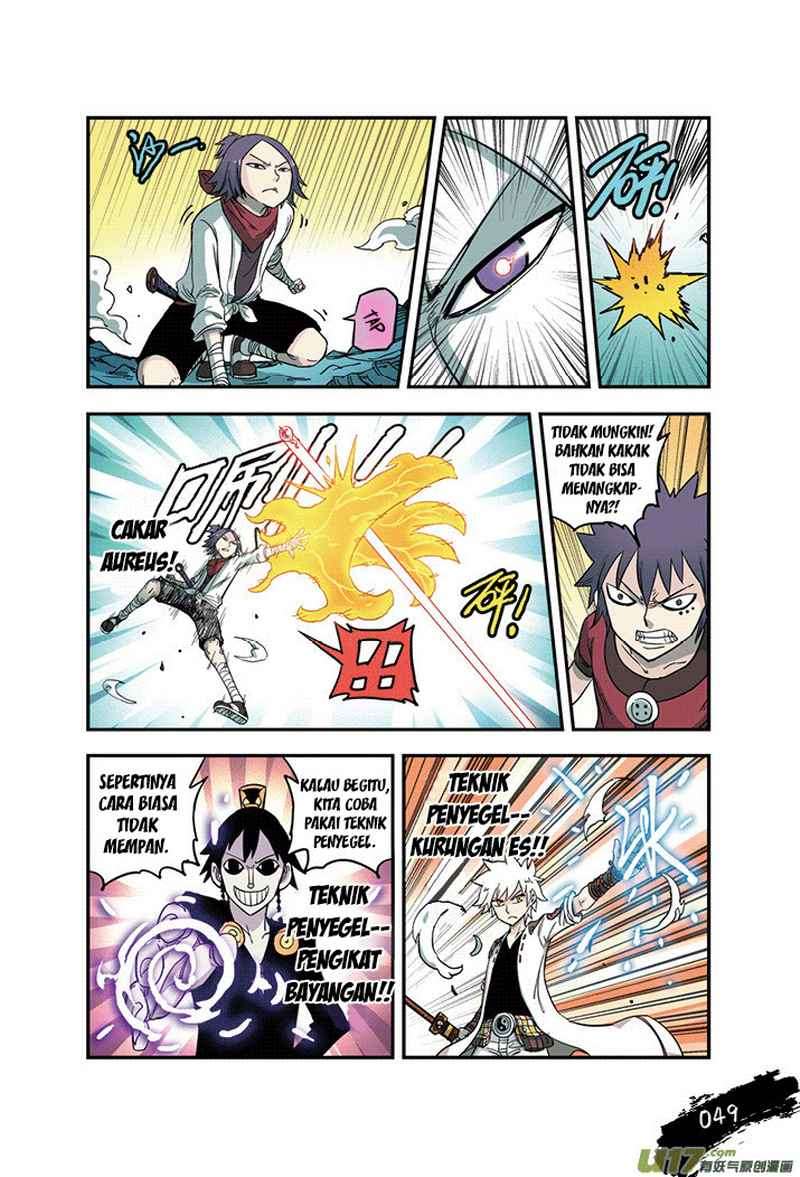 Zui Wu Dao Chapter 21 Image 6