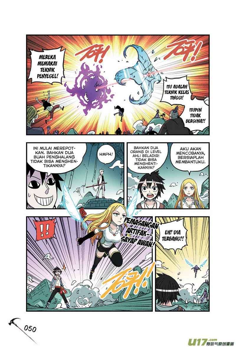 Zui Wu Dao Chapter 21 Image 7