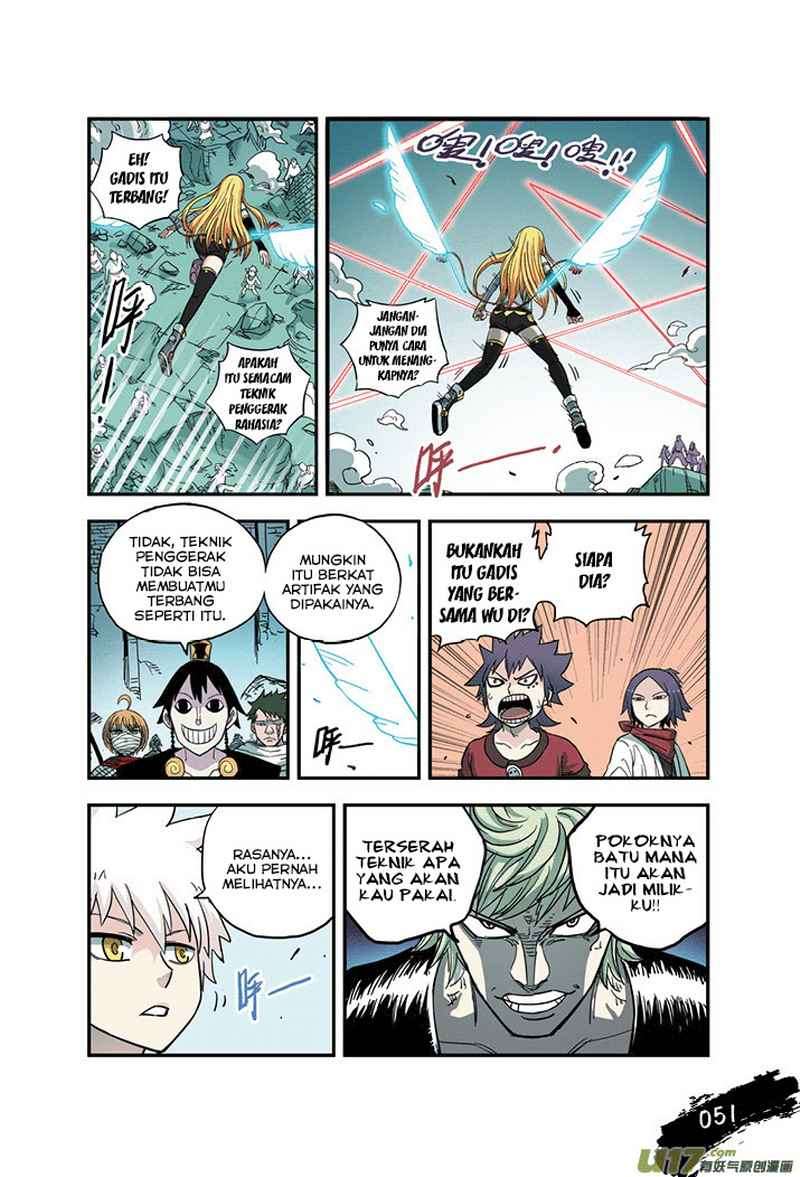 Zui Wu Dao Chapter 21 Image 8