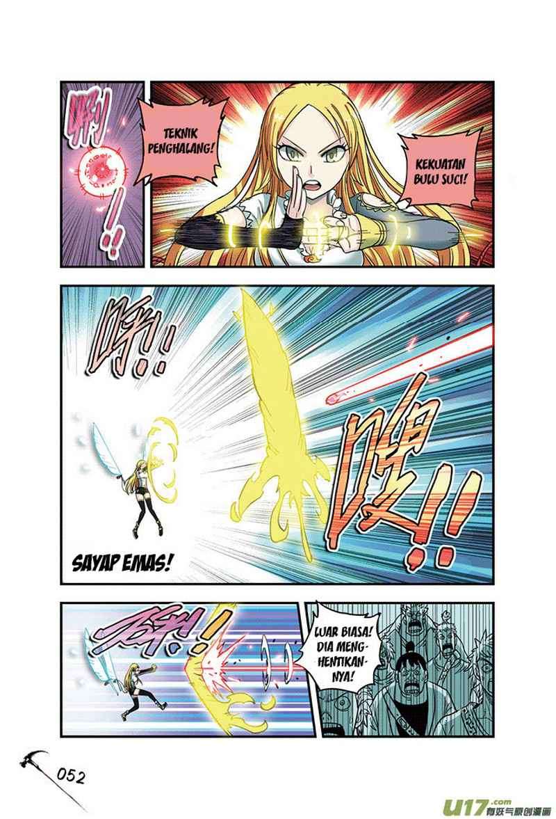 Zui Wu Dao Chapter 21 Image 9