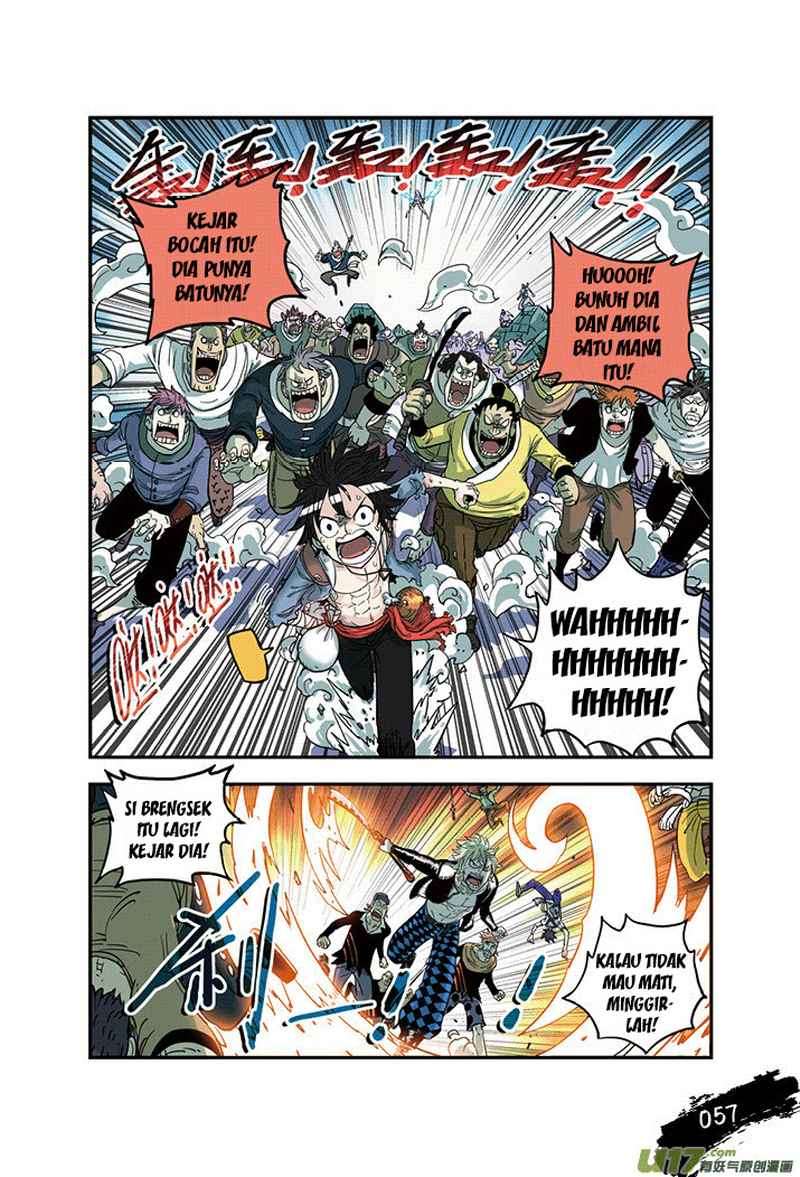 Zui Wu Dao Chapter 21 Image 14