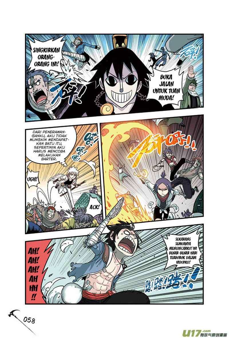 Zui Wu Dao Chapter 21 Image 15