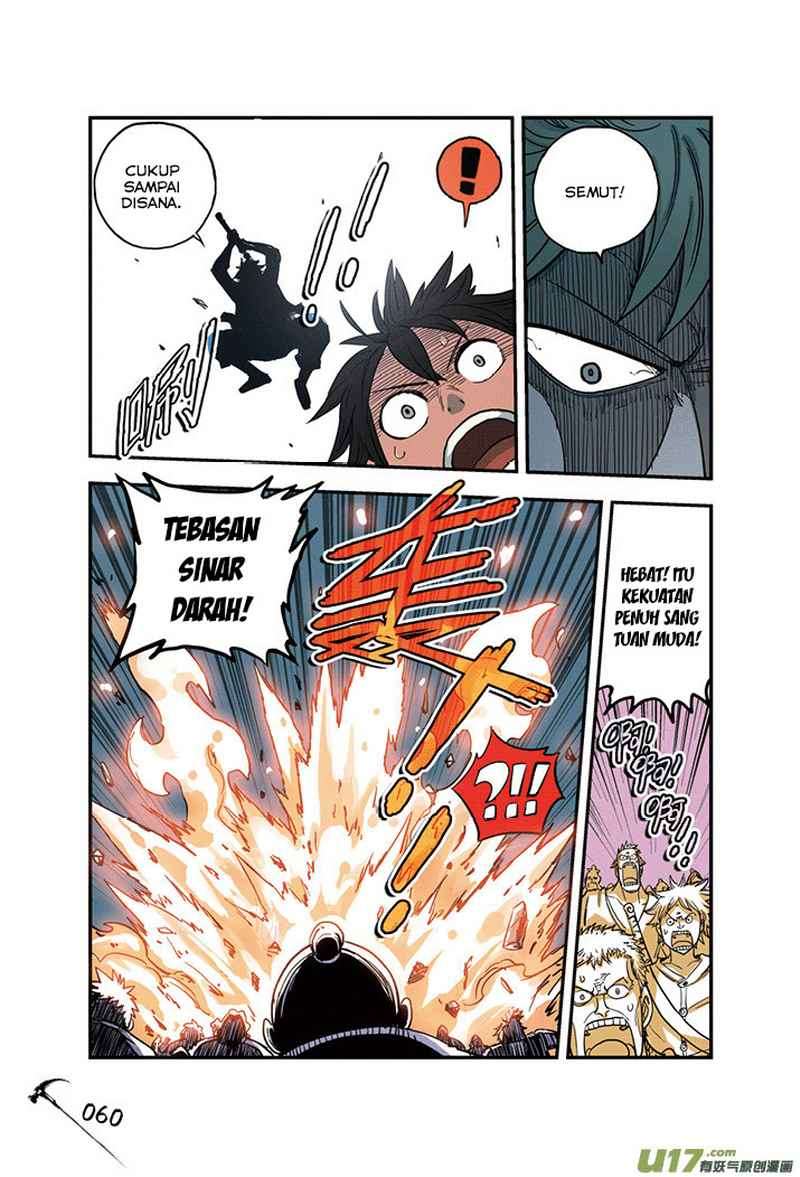 Zui Wu Dao Chapter 21 Image 17