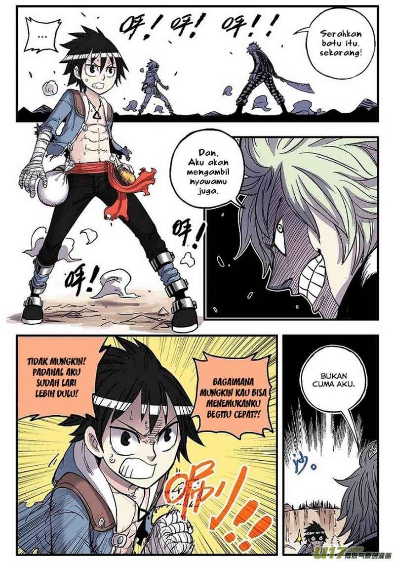 Zui Wu Dao Chapter 22 Image 2