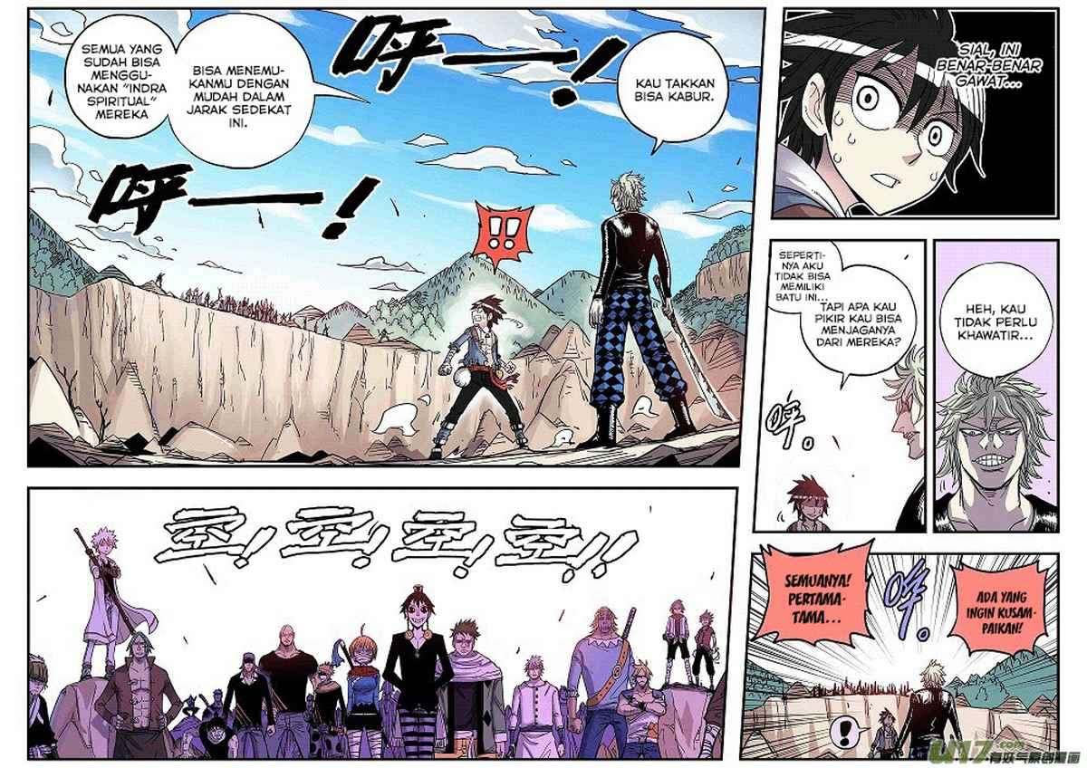 Zui Wu Dao Chapter 22 Image 3