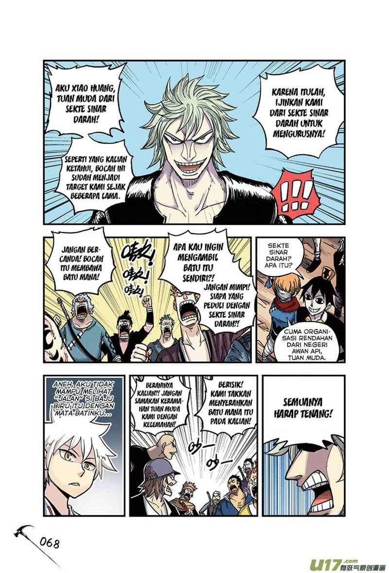 Zui Wu Dao Chapter 22 Image 4