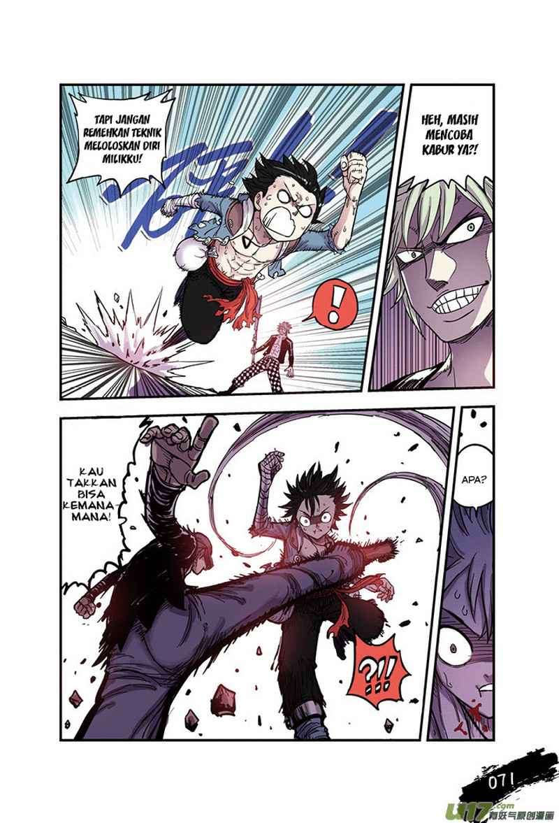 Zui Wu Dao Chapter 22 Image 7