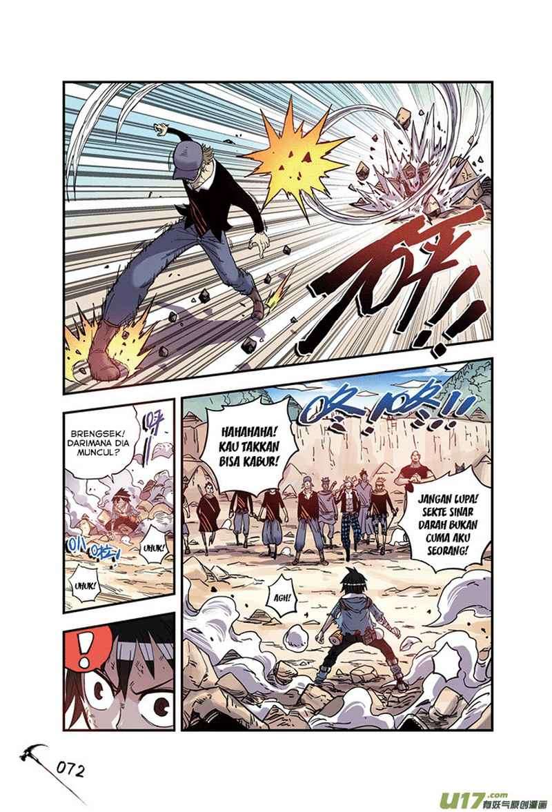 Zui Wu Dao Chapter 22 Image 8